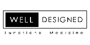 Well Designed Functional Medicine Logo